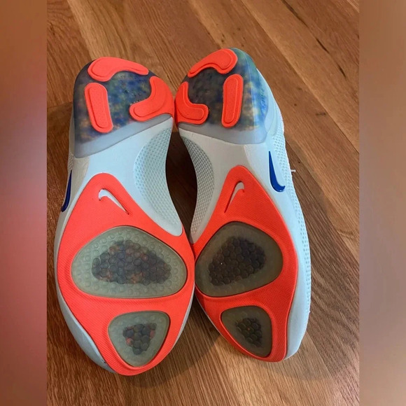 Nike Joyride Run Flyknit 'Bright Mango' AQ2730-100 - Picture 8 of 14